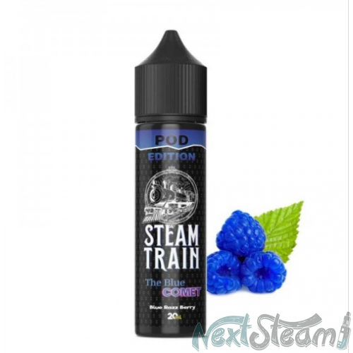 Steam Train POD Edition The Blue Comet 20ml/60ml